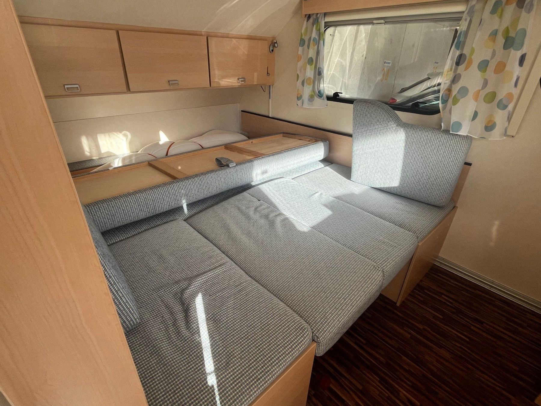 Tabbert Camping Fahrzeuge: T@B 320 (Tabbert) Wohnwagen – Gebraucht aus Oberegg von zahnputzteufel 8