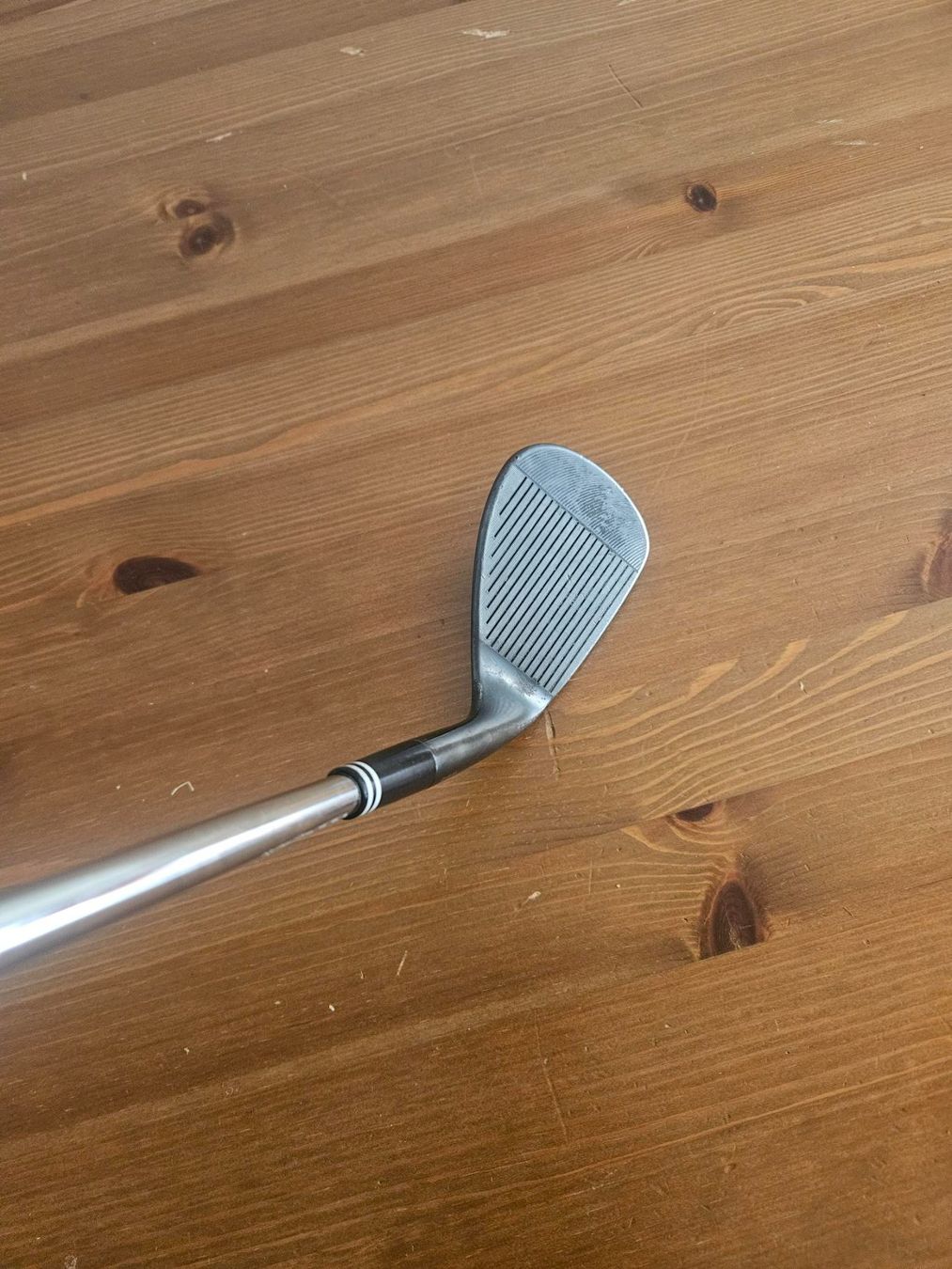 Mazze & Set: Cleveland Wedge 50 Grad LH – Usato da Bern venduto da Turri007