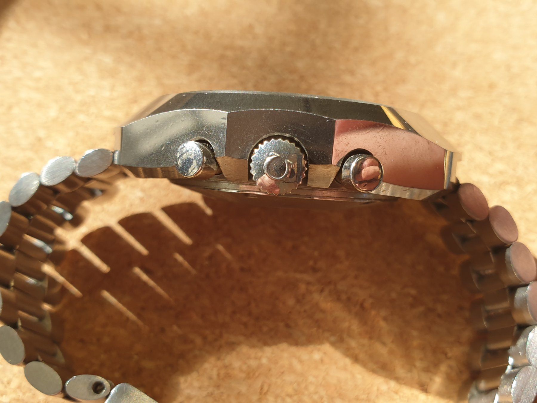Omega Orologi: Omega Uhr – Usato da Neyruz FR venduto da Flyback 4