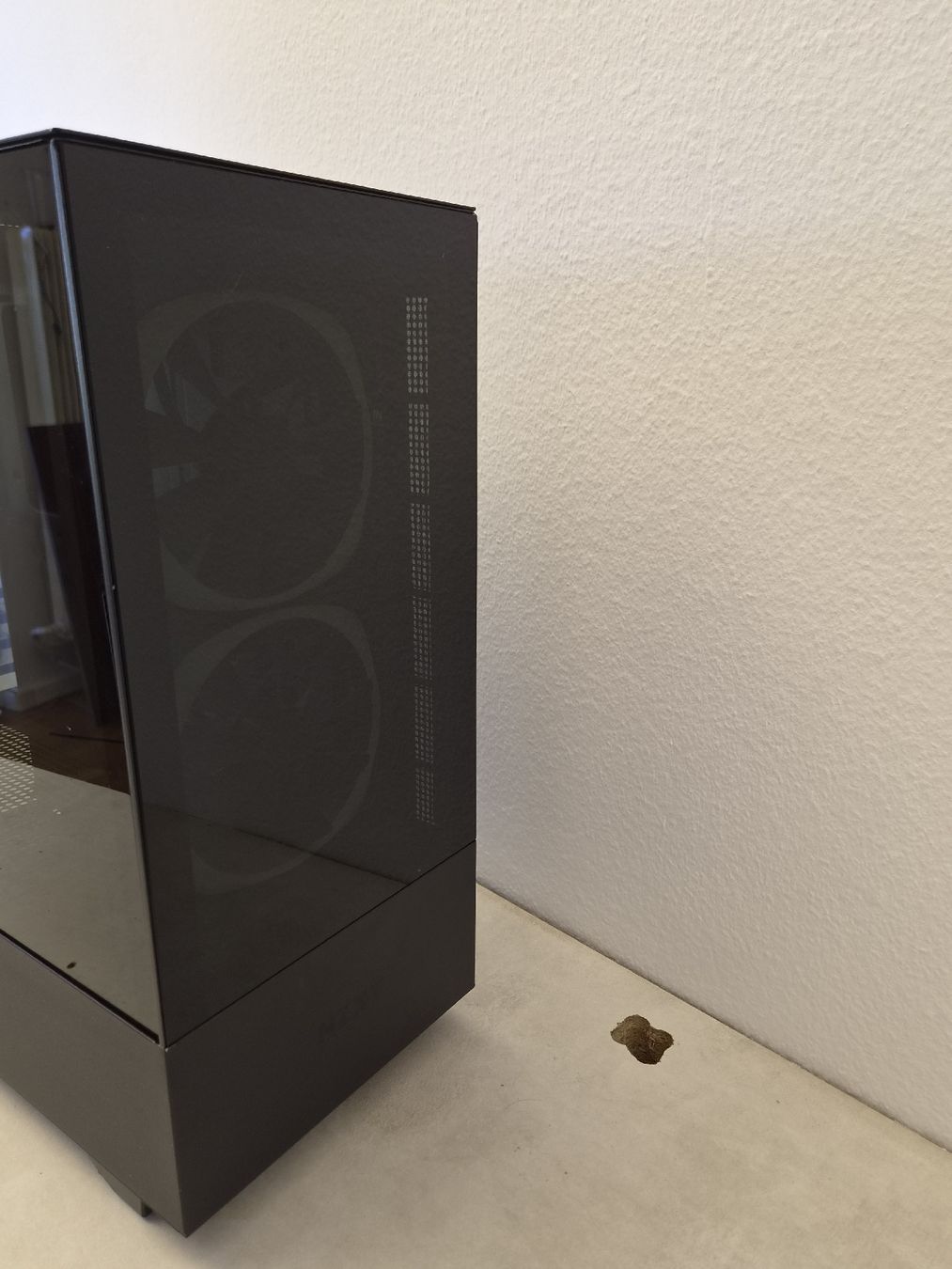 Gehäuse: PC Gehäuse Tempered Glass  – Gebraucht aus SCHAFFHAUSEN von Atami99 3