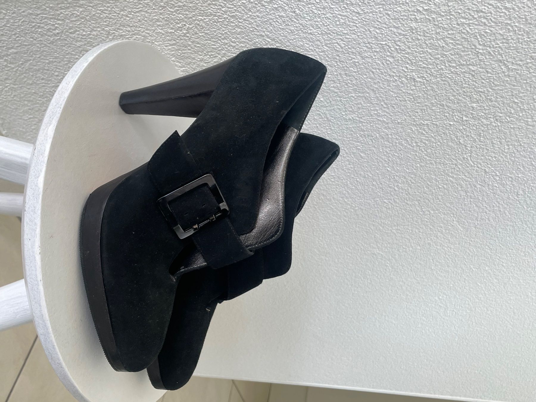 Gianvito Rossi Scarpe da donna: Gianvito Rossi Damen Stiefeletten – Usato da Richterswil venduto da Prangins9 6