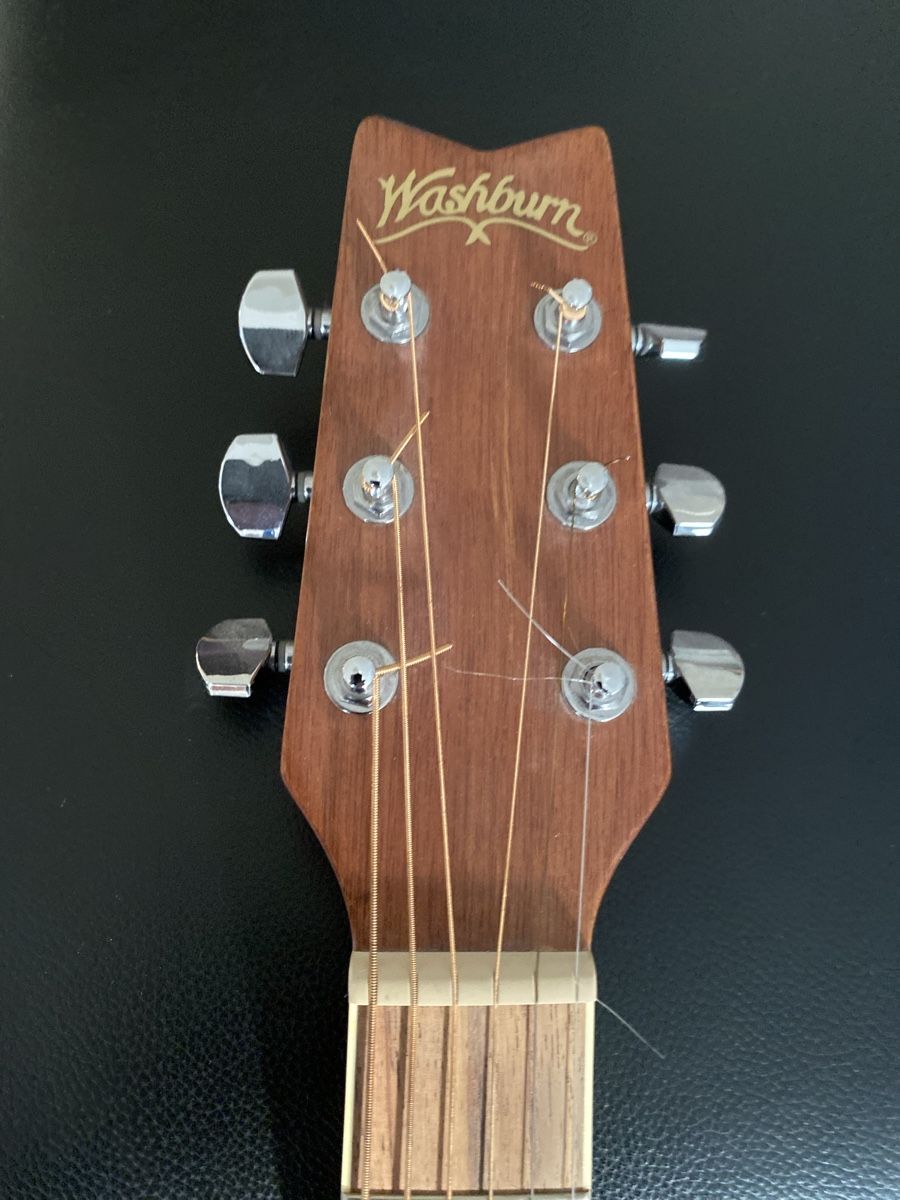 Instruments de musique: Gitarre – D'occasion à Kappel SO par Ebimbo 4