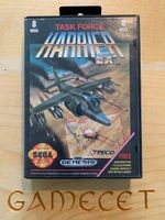 Task Force Harrier Ex Sega Genesis USA