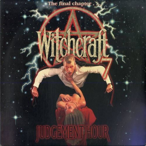 Tutti i DVDs: [Laserdisc] Witchcraft 7: Judgment Hour – Usato da Rheinfelden venduto da Burzelchen