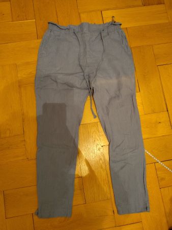Leinenhose