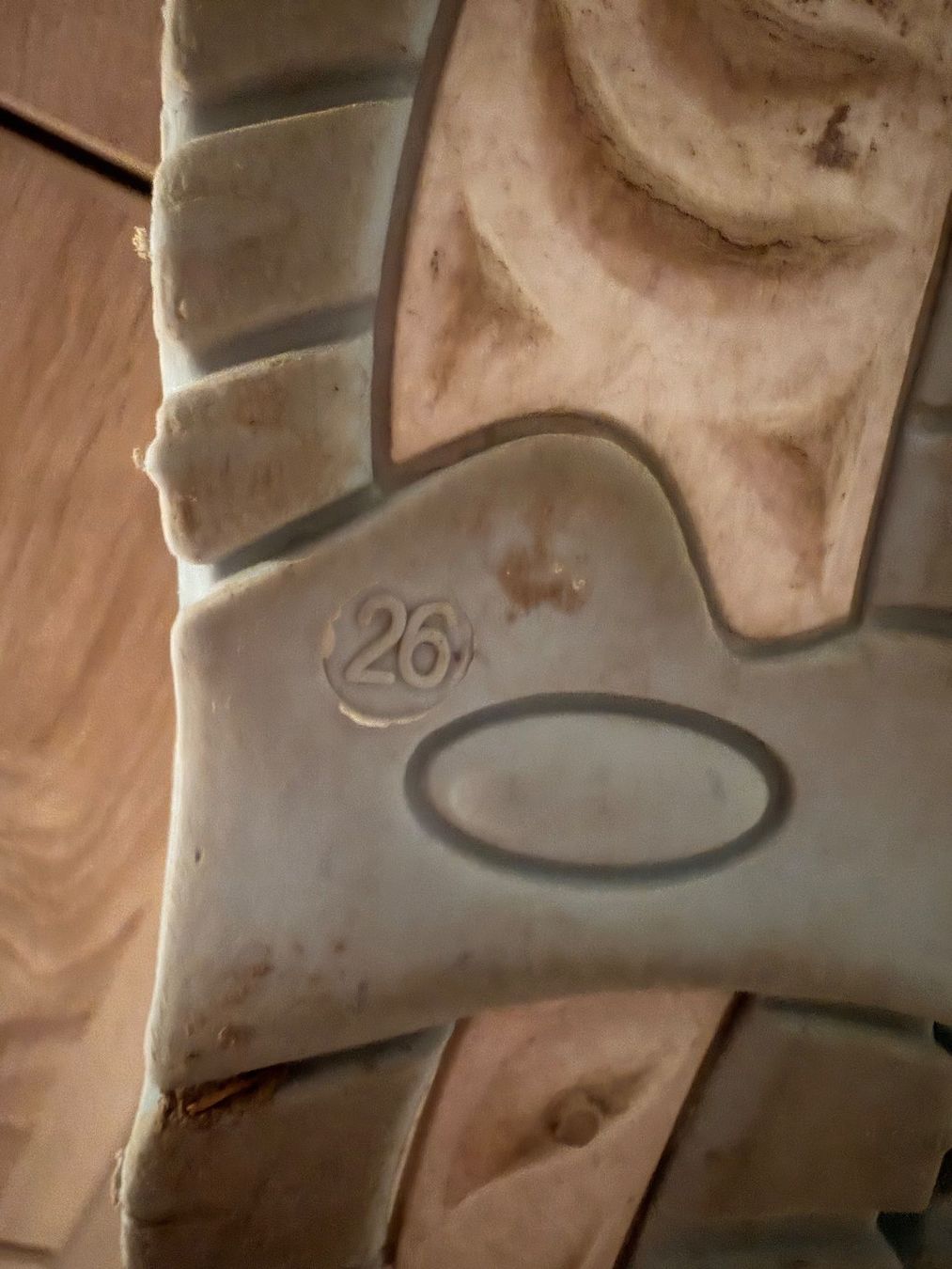Schuhe für Jungen: Winterschuhe, Gr. 26 – Gebraucht aus Niederurnen von Carbon21 4
