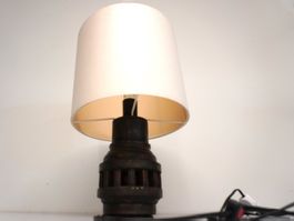 Vintage Tischlampe Leuchte Retro Look MA067