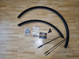 Kit garde boue SKS Edge AL 56" + Kit fourche Suntour
