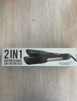 Hibella 2 in 1 Duo Professionell Glätteisen UNGEÖFFNET