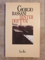 Hinter der Tür Giorgio Bassani Piper