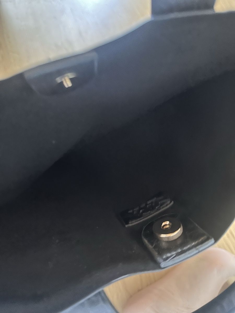 Zara Borse da donna: Zara Tasche schwarz – Usato da Münsingen venduto da Secondhand89 3