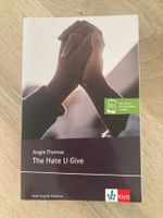 Angie Thomas "The Hate U Give", Klett English Editions