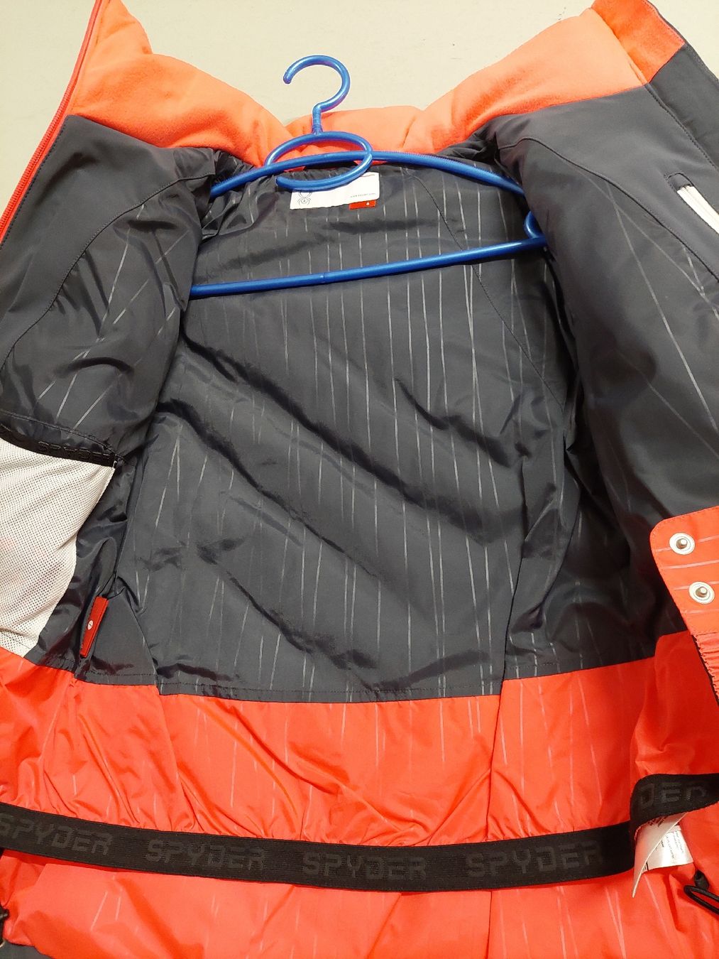 Spyder Jacken: Spyder Skijacke, Gr. 36 – Gebraucht aus Schenkon von rausausdemhaus 2