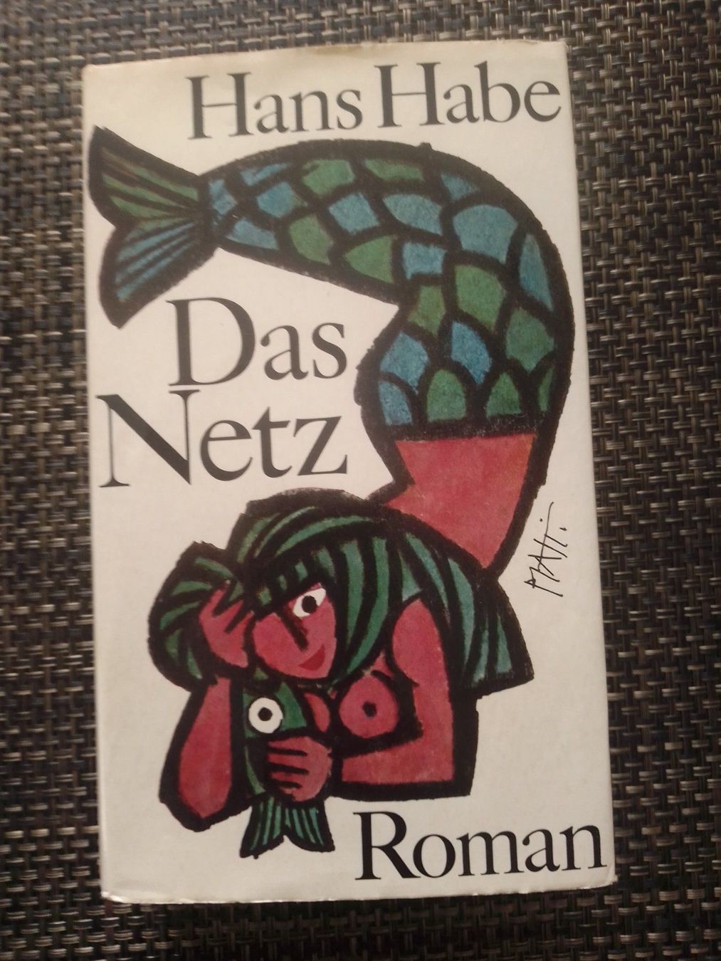 Libri: Das Netz – Usato da Bassersdorf venduto da elm_f9sw