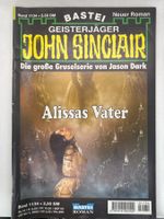 John Sinclair Band 1134 - Alissas Vater, 1. Auflage