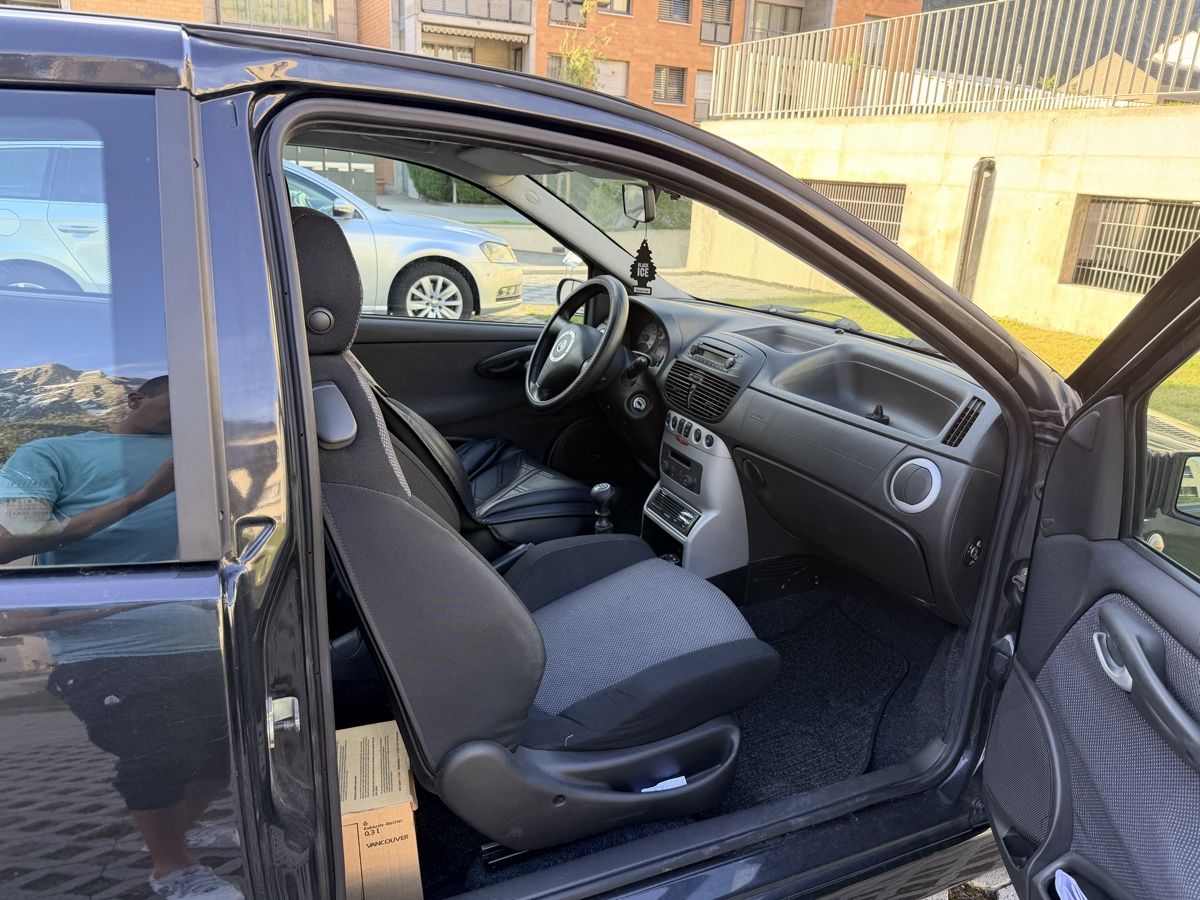 Fiat Autos: Fiat Punto 1.4 Sporting – D'occasion à Glis par raf_8rjb 5