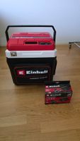 Kühlbox Einhell Elektro Rot Weiss,Akku (NEU)