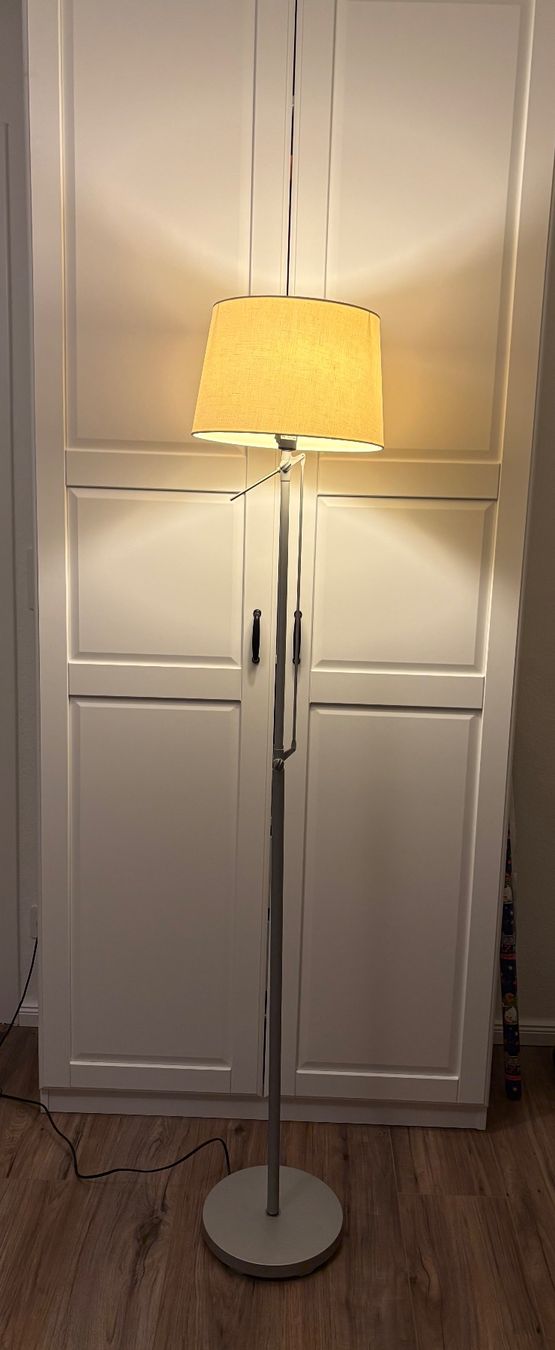 Ikea Lampade: Vintage Stehlampe SAMTID (IKEA) – Usato da Lenzburg venduto da Picaflor 1