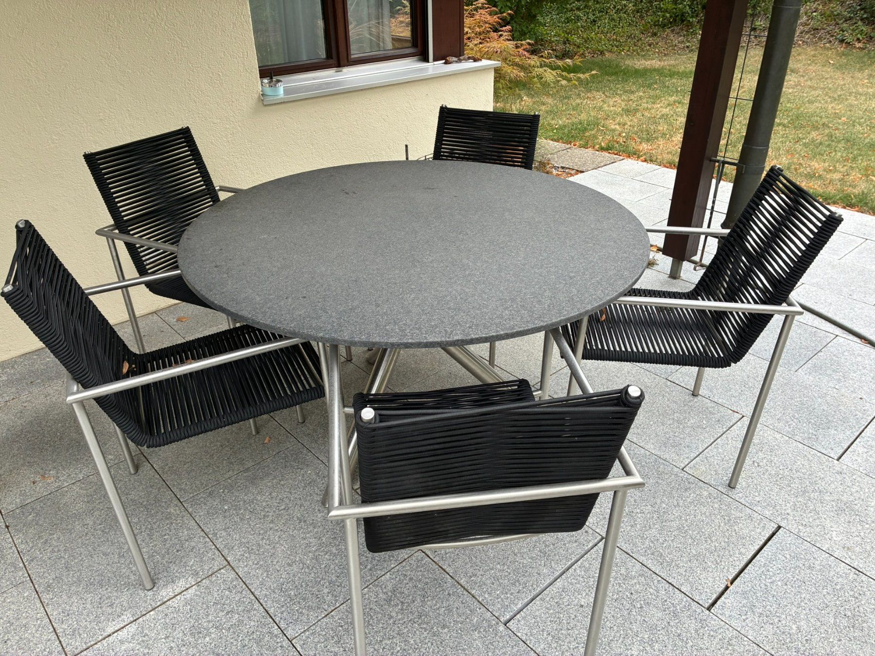 Tische: Gartentisch 130 cm – Gebraucht aus Muttenz von arbo1 1