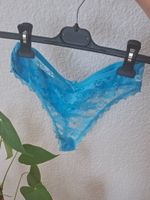 1 schöner  Spitzen Tanga gr L