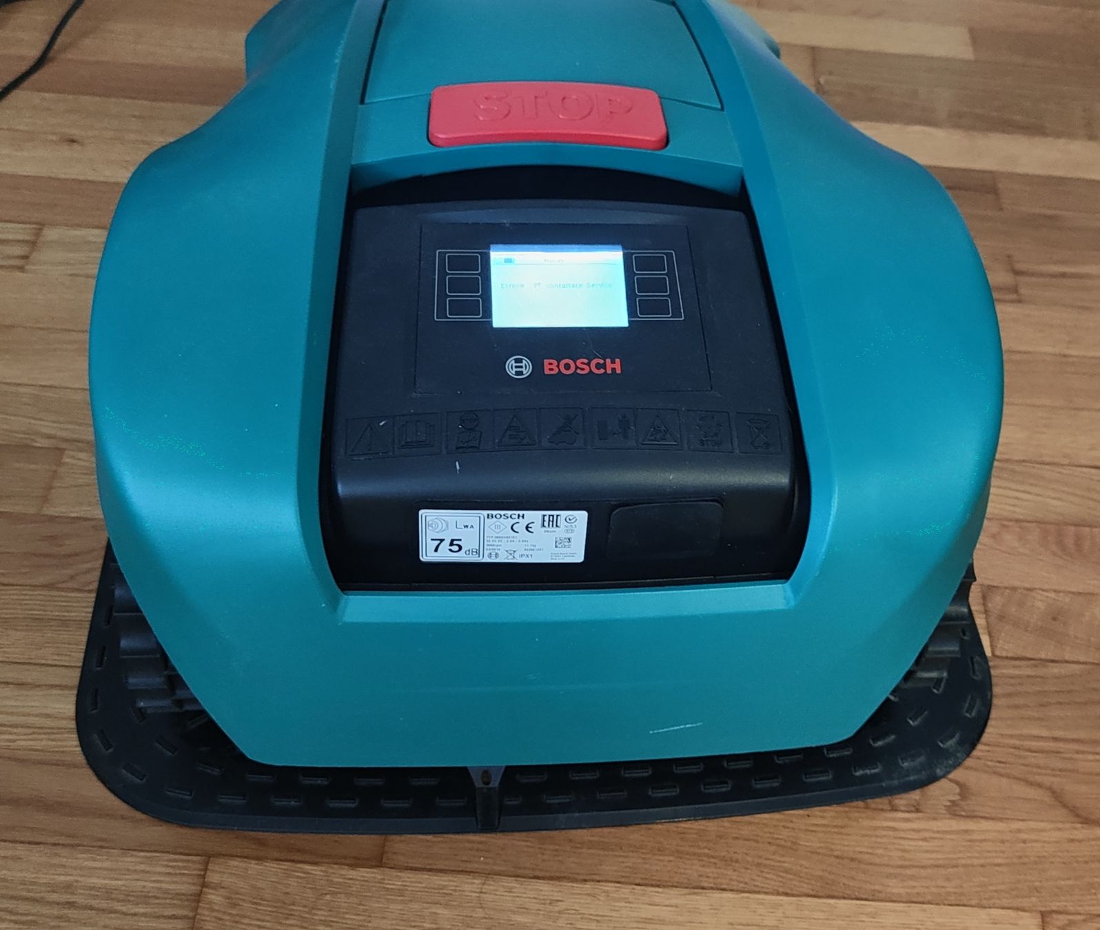 Bosch Tagliaerba: Robot tagliaerba Bosch Indego – Usato da Massagno venduto da Massimo037 4