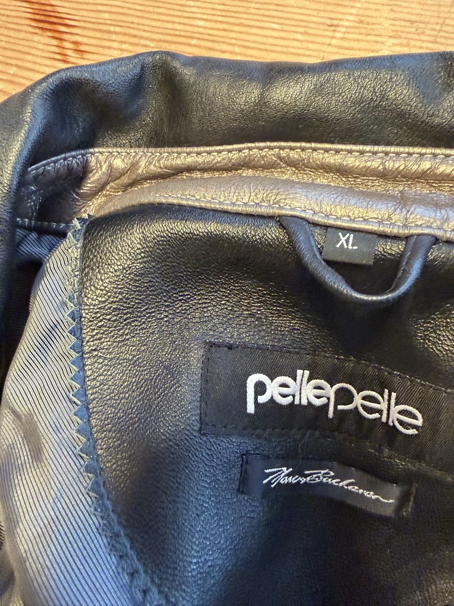 Jacken: Pelle Pelle Lederjacke, Marc Buchanan, XL, Top Zustand – Neu (gemäss Beschreibung) aus Gelterkinden von Specialhunter 2