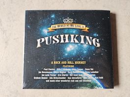 Pushking  -  The World As We Love It  /  Fabrikneu