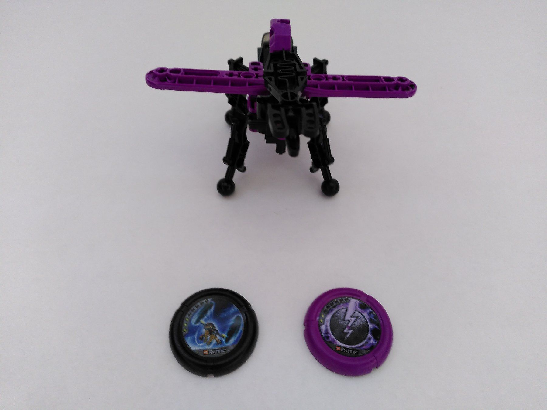 Lego Jouets: LEGO TECHNIC: Set 8507- Energy Slizer – D'occasion à Zuchwil par Biber413 3