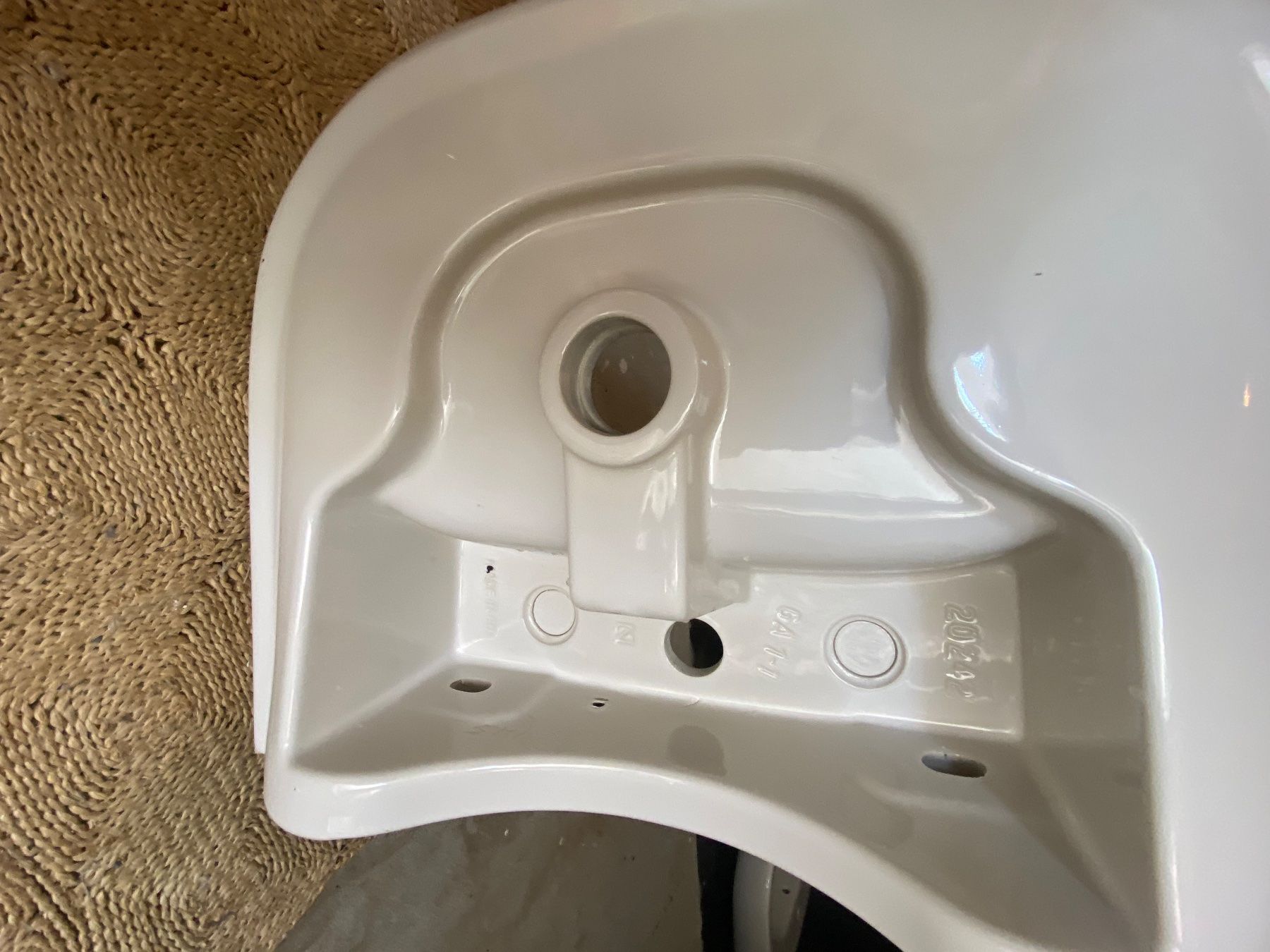 Lavabi & lavandini: Lavabo / Waschtisch Roca – Usato da Grasswil venduto da pp7830 7
