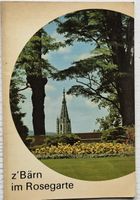ROSENGARTEN: der schönste Aussichtspunkt auf Bern