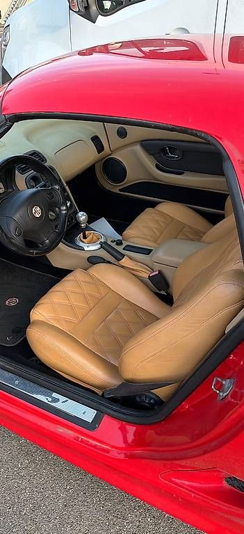 Automobili: MG cabriolet – Usato da Zürich venduto da gennaro1 2