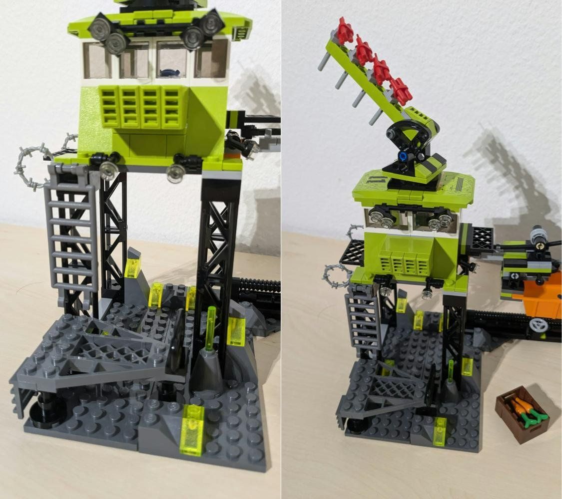 Lego Giocattoli: Lego Power Miners 8709 Gebraucht – Usato da Hergiswil NW venduto da ToysandMore 4
