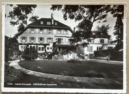 Institut Emmaus, Vennes sur Lausanne