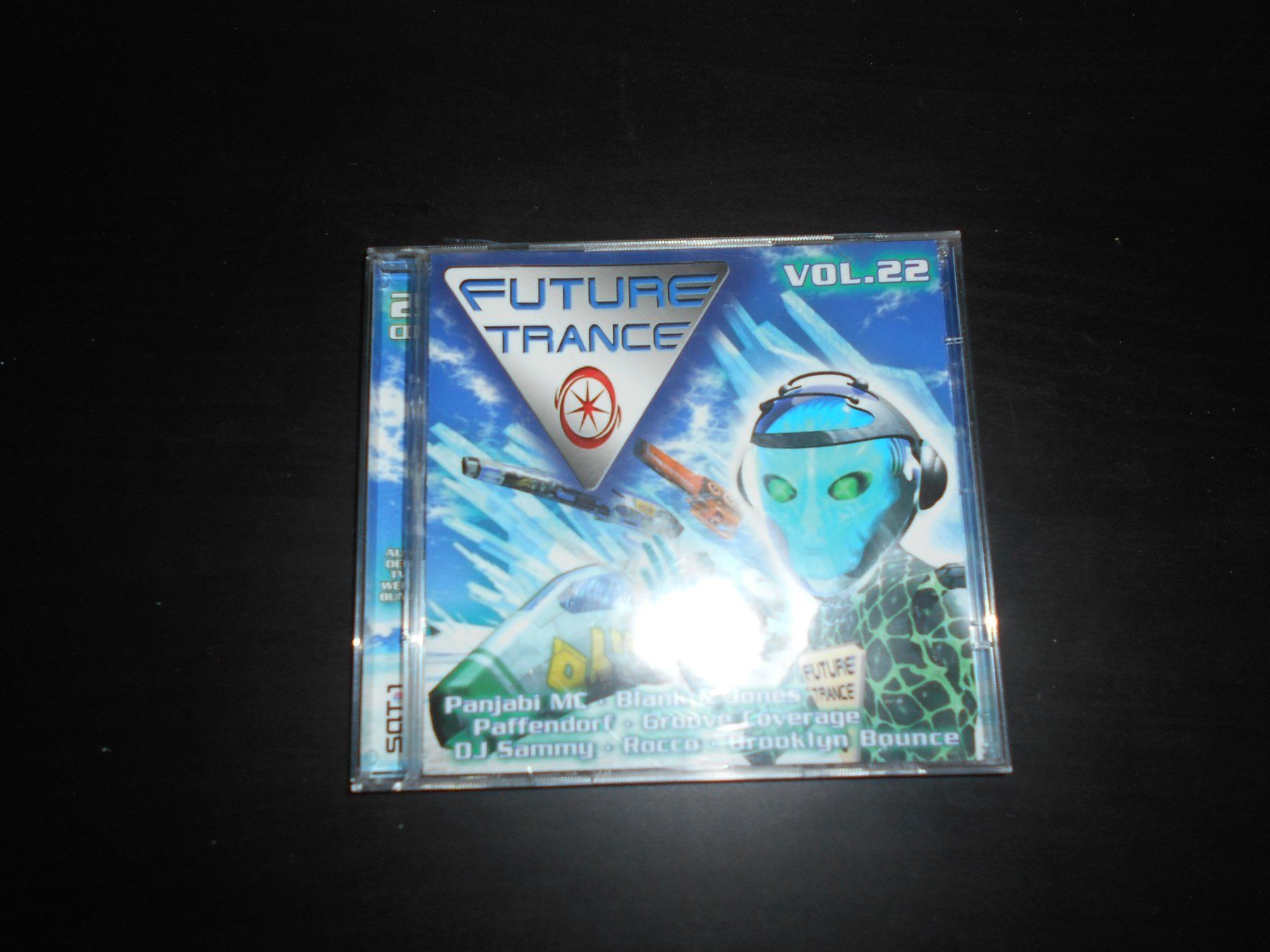 CDs: Future Trance Vol. 22 / 2 CDs – Gebraucht aus Aarberg von witchhunter01