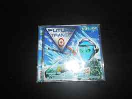 Future Trance Vol. 22 / 2 CDs