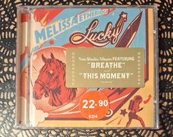 Melissa Etheridge - Lucky, USA Folk Rock Album 2004
