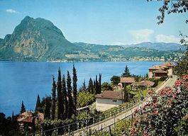 LUGANO CASTAGNOLA