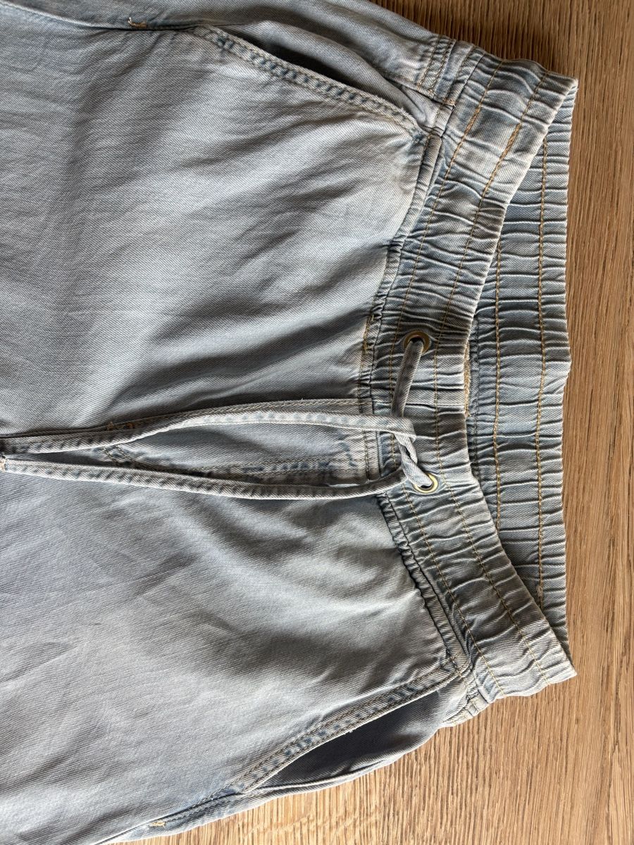 Hosen: Damenhose Street one Jeansstoff dünn – Neu (gemäss Beschreibung) aus Thun von Sandra7569 2
