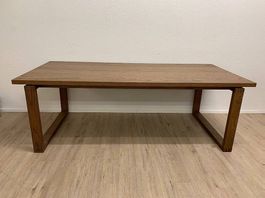 IKEA MÖRBYLÅNGA Esstisch in Eichenfurnier braun 220 cm