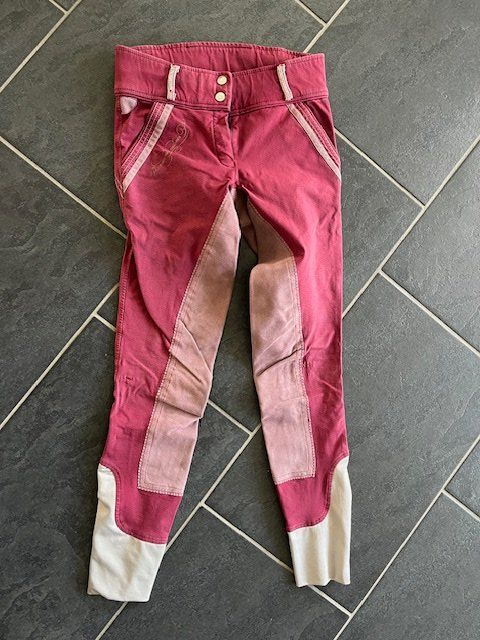 Hosen: Reithose Mädchen, Grösse 36 – Gebraucht aus Eschenbach SG von Anisti13