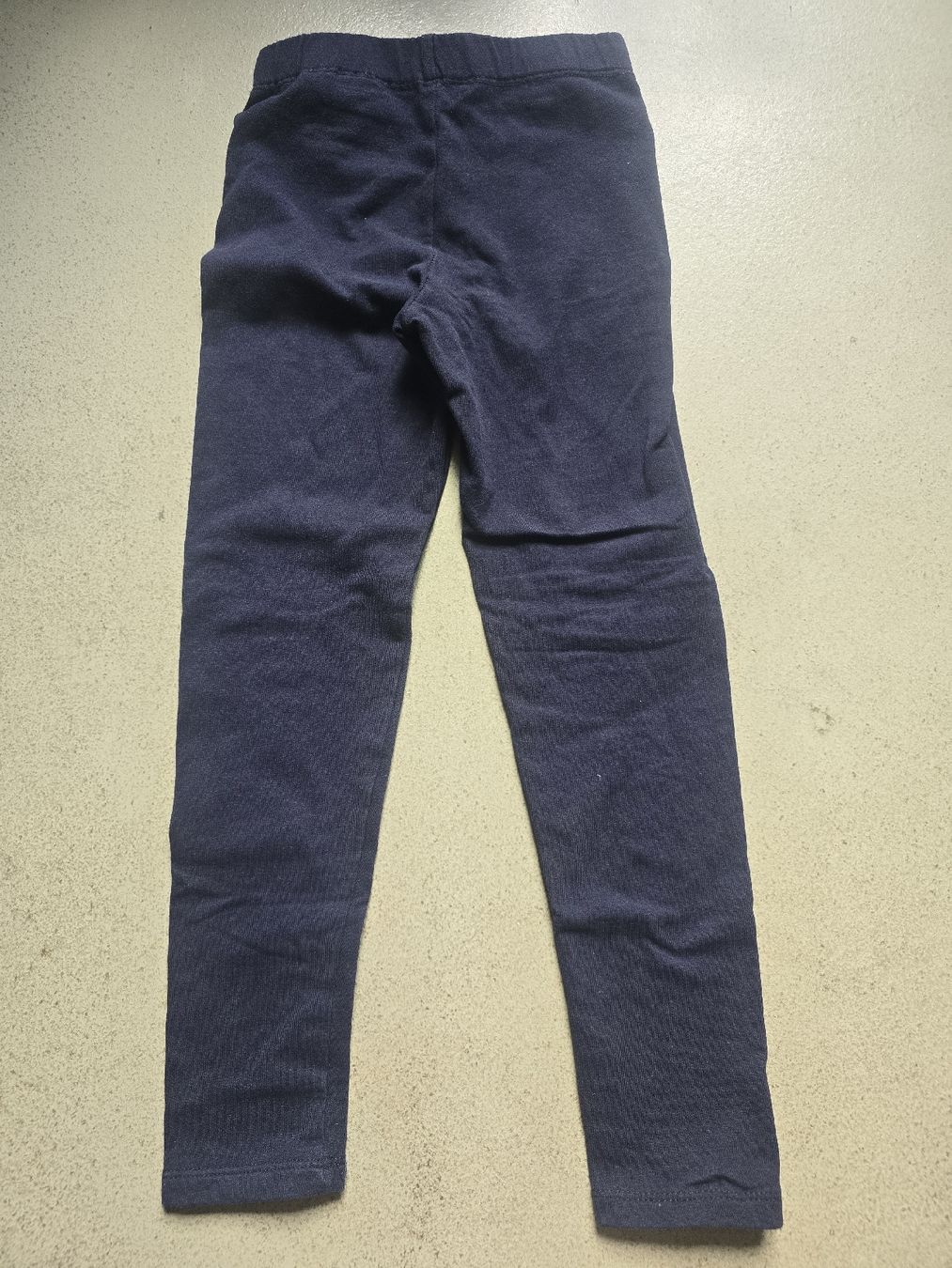 H&M Calze & Collant: Leggins HM, Gr. 122, marineblau – Usato da Zürich venduto da Jackiieee88 1