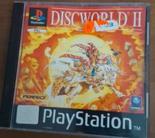 Discworld II - Playstation 1 - Jeu PAL voir photo