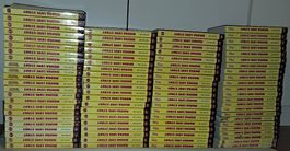 Manga Love Story 1-84 Deutsch