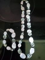 Steinkette mit Armband