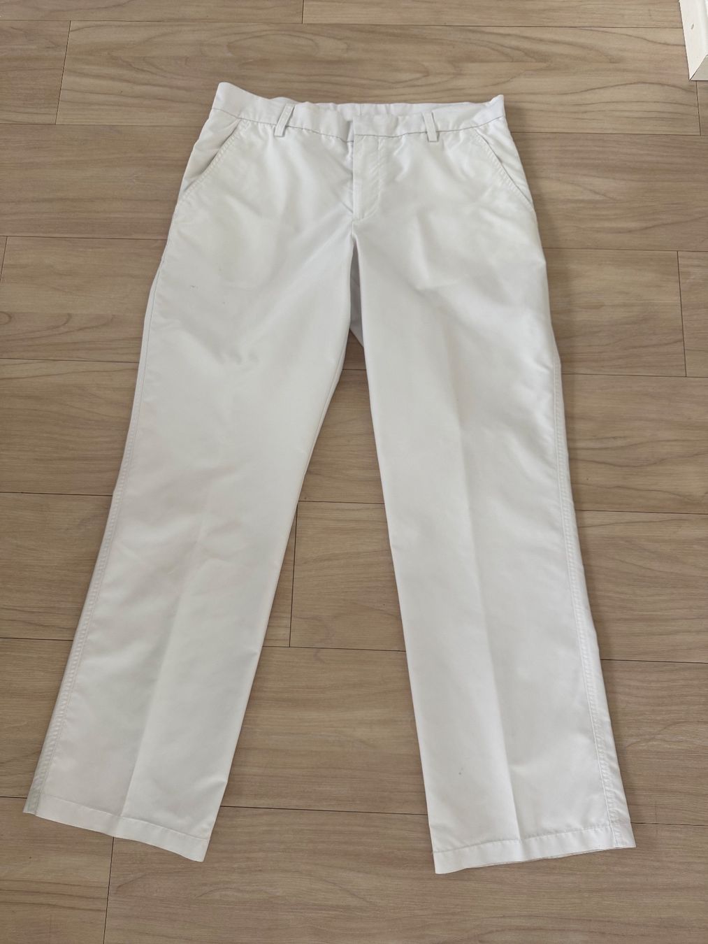 Lindeberg Hosen: J.Lindeberg Herren Golfhose, Weiss, Gr.48 – Gebraucht aus Zollikon von dorean 1