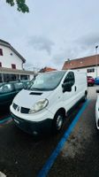 Renault Trafic Kastenwagen, 2011!