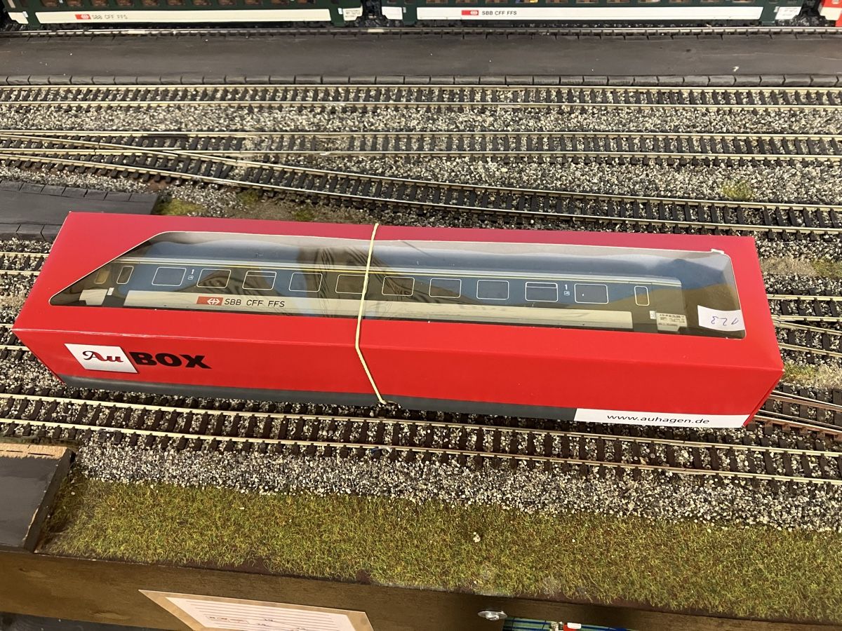 Märklin Modelleisenbahnen: Märklin HO voiture 1ère – Gebraucht aus Rochefort von ise_c7lc 1