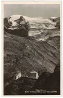 Engelberg - Luftseilbahn Gerschnialp--Trübsee Bergstation