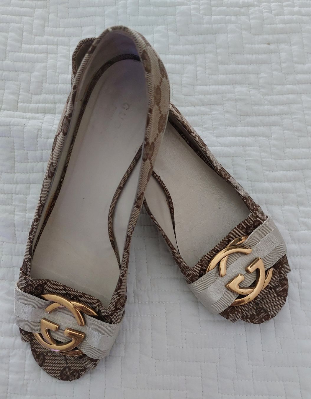 Gucci Scarpe da donna: Gucci Sandalen – Usato da Zürich venduto da Martinlaehner 2