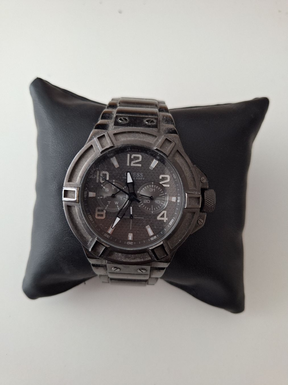 Guess Orologi: Guess Uhr DjTiesto Edition – Usato da Stansstad venduto da saschaz88 4